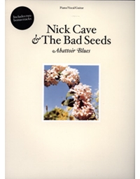 Cave Nick  & The Bad Seeds Abattoir Blues/The lyre of Orpheus