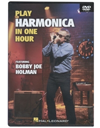 Play Harmonica in one hour 