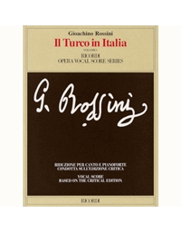 Rossini - Il Turco in Italia (In Due Volues)