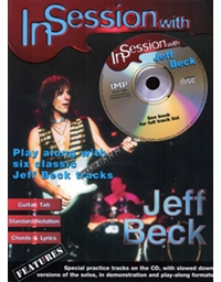 In Session with Jeff Beck + CD