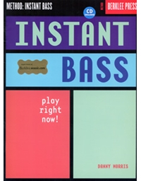 Instant Bass-Play right now! + CD