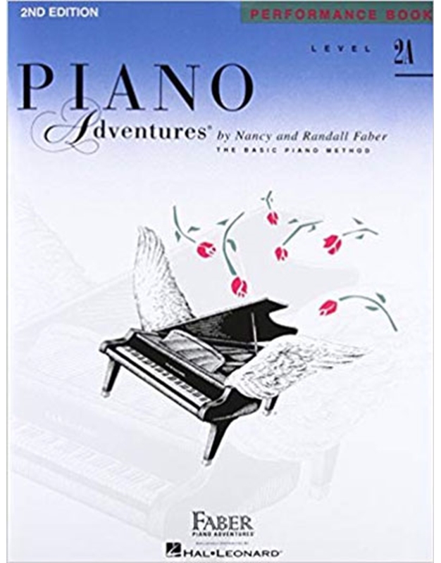 Acceler. Piano Adventures Performance 2 (FABER)