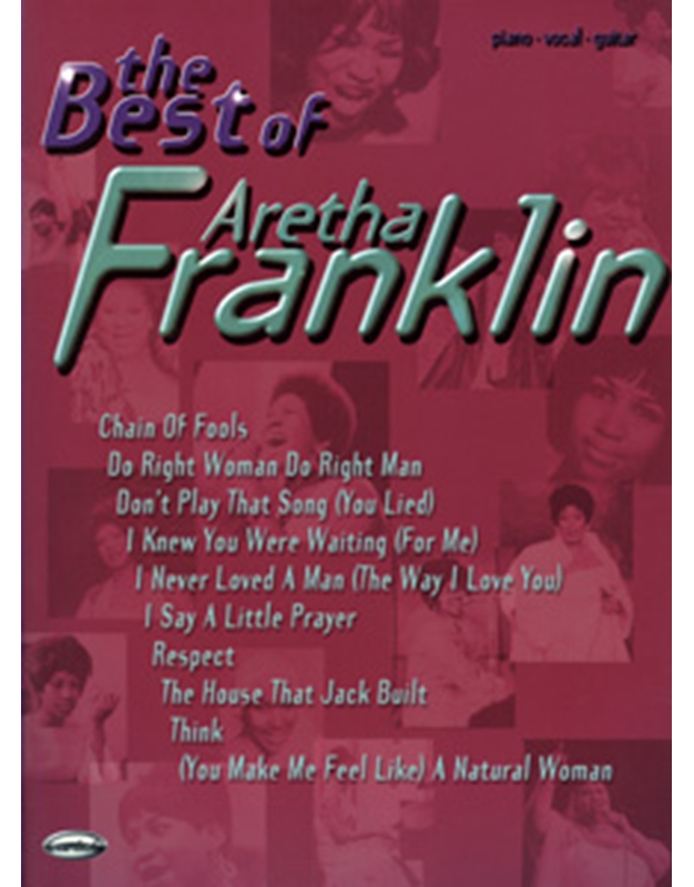 Franklin Aretha -The best of...