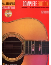 Will Schmid, Greg Koch - Guitar Method Complete Edition/Audio Access Code