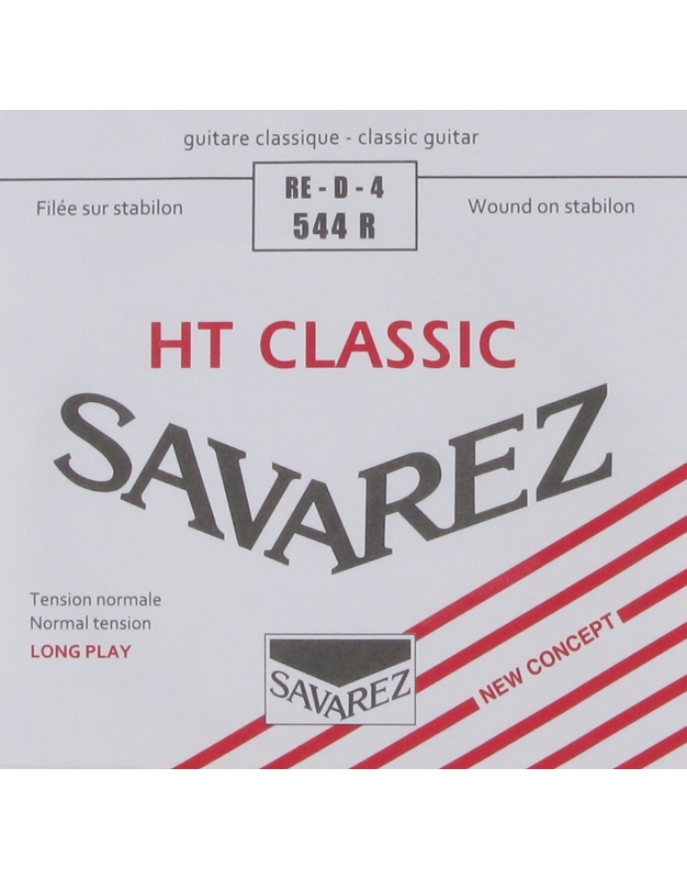 SAVAREZ 544R Guitar String