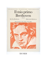 BEETHOVEN Il Mio Primo Vol. I / Εκδόσεις Ricordi