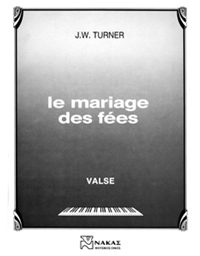  Turner - Le Mariage Des Fees