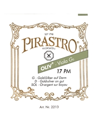 PIRASTRO Viola Strings Oliv 2210.21