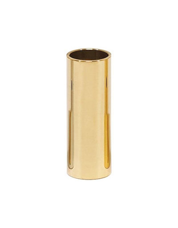 DUNLOP 222 Brass Slide ( 19 x 1.5 x 60 mm )