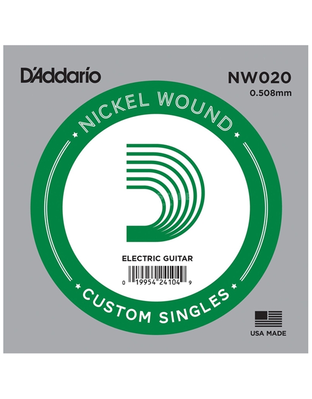 D'Addario NW020 Single String