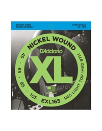 D'Addario EXL 165 Electric Bass Strings