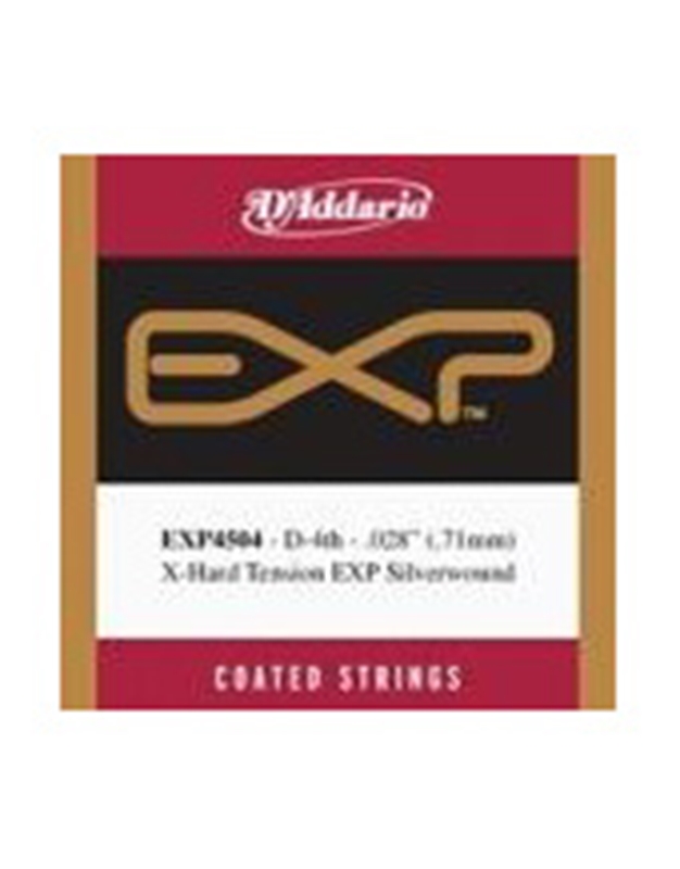 D'Addario EXP-4505 A-5th Classical Guitar Single String