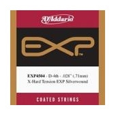 D'Addario EXP-4505 A-5th Classical Guitar Single String
