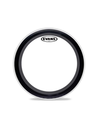 EVANS BD18EMAD2 Bass Batter Drumhead 18" (Clear)