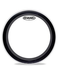 EVANS BD24EMAD2 Bass Batter Drumhead 24" (Clear)