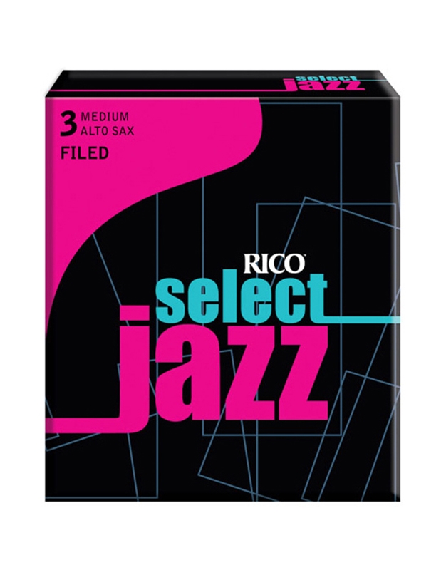 RICO Jazz 3Μ  Field  Alto saxophone reeds  (1 piece)