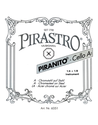 PIRASTRO Cello Strings 1/4 Piranito 6350.60