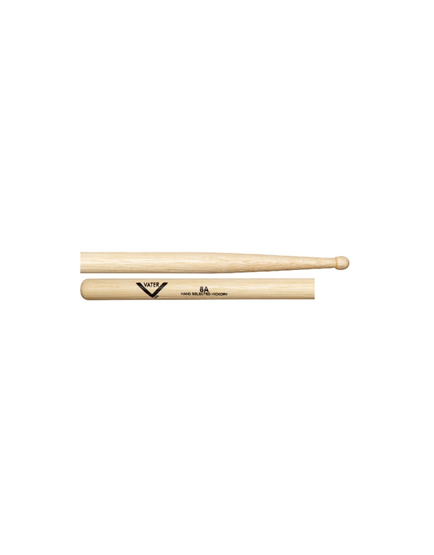VATER 8A Wood Drum Sticks