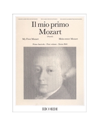 W.A.Mozart - Il mio primo Mozart I / Ricordi editions