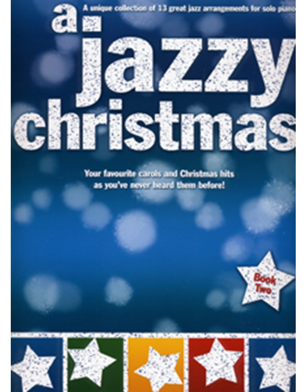 A Jazzy Christmas  (Book Two)