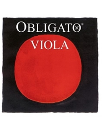PIRASTRO Obligato Medium 421321 G Ball Synthetic 4/4 Viola String