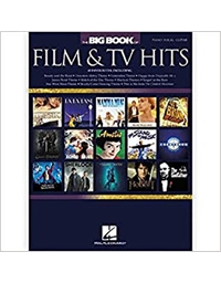 Film & TV Hits - The Big Book 45 Favorites (PVG)
