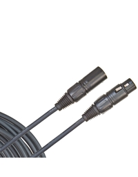D'Addario - Planet Waves XLRM->XLRF PW-CMIC-25 Microphone Cable