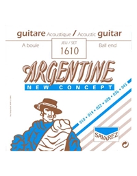 SAVAREZ Argentine No 1610 Acoustic Guitar Strings