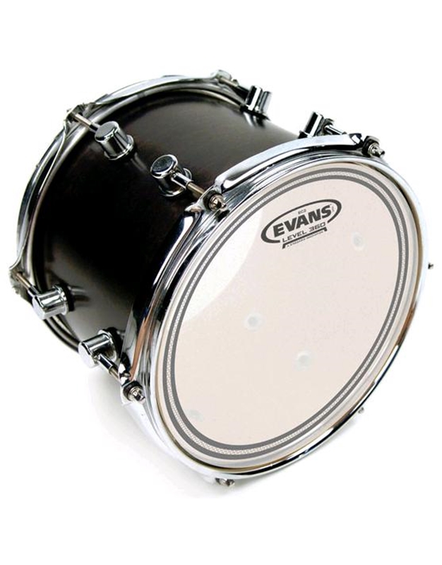 EVANS B15EC2S Frosted Drumhead Tom 15'' (Coated)