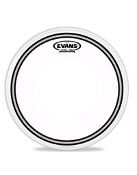 EVANS B15EC2S Frosted Drumhead Tom 15'' (Coated)