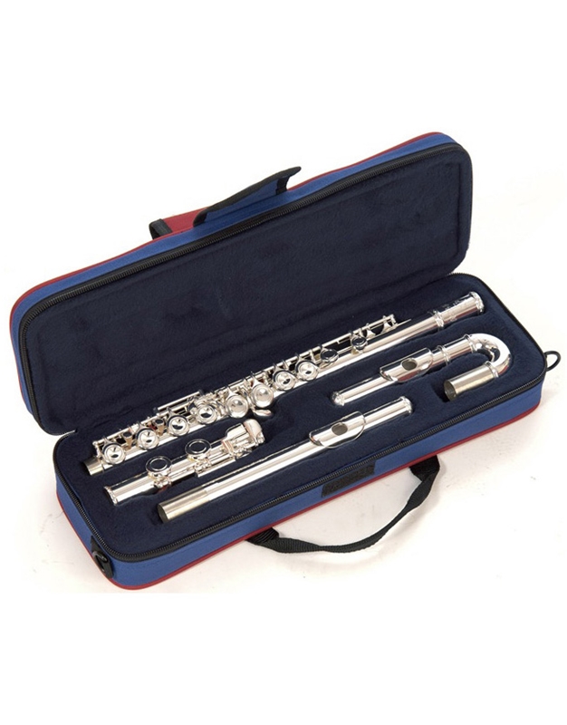 JOHN PACKER JP011CH MKII Silver Plated Flute