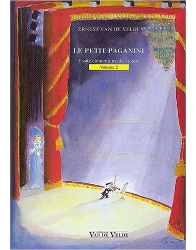 Van De Velde - La Petit Paganini N.2
