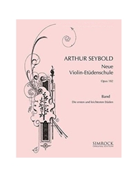SEYBOLD - Violin Etude Schule OP.182 N 2