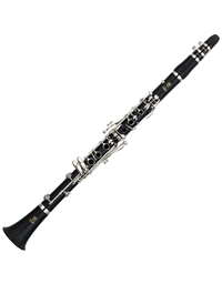 YAMAHA YCL-255S Clarinet Bb Silver-plated