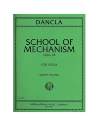 DANCLA SCHOOL OF MECANISME OP.74