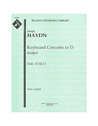 Haydn - Concerto In D Major