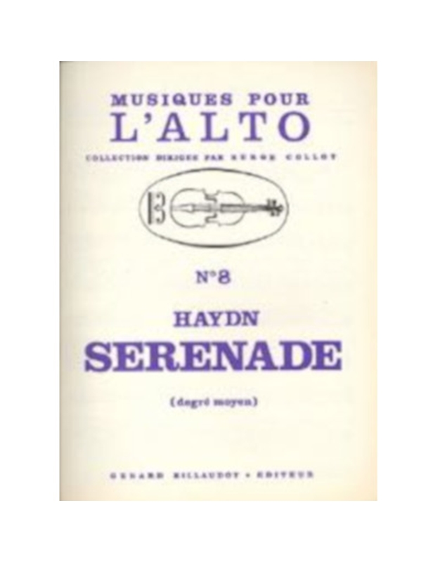 Haydn - Serenade
