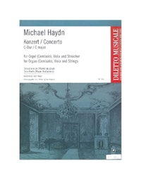 Haydn - Konzert C-Dur