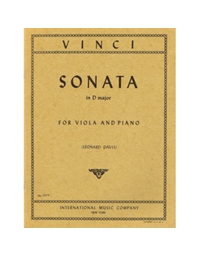 Vinci - Sonata Ιn D Μajor