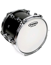 EVANS E10J1 Etched Drumhead Τom 10'' (Coated)