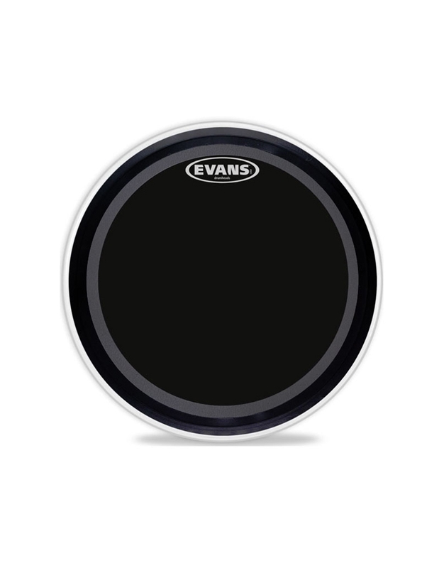 EVANS Emad Onyx Bass 20 Drumhead