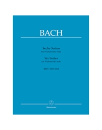 Bach J.S - 6 Suites