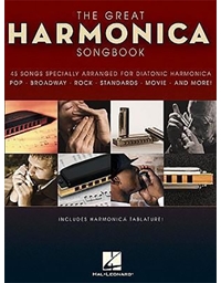 Great Harmonica Songbook 