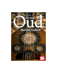 The Basics Of The Oud (Marina Toshich) B/DVD