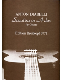Diabelli  Anton - Sonatine in A-dur