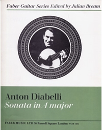 Diabelli  Anton- Sonata in A major