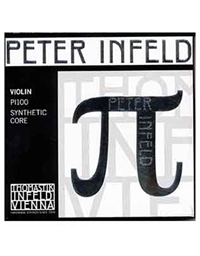THOMASTIK Violin Strings Peter Infeld PI100 Mittel