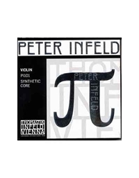 THOMASTIK Violin Strings Peter Infeld PI101 Mittel