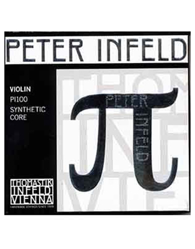 THOMASTIK Violin String Ε ( Μι ) Peter Infeld Gold 