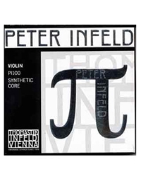THOMASTIK Violin String G Peter Infeld Silver PI04 